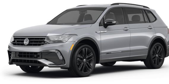 VOLKSWAGEN TIGUAN 4MOTION 2022 3VV8B7AX5NM002172 image